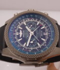 Breitling Bentley Supersports Chronograph E27365 GREEN With BOX Titanium Limited Edition 1000pcs