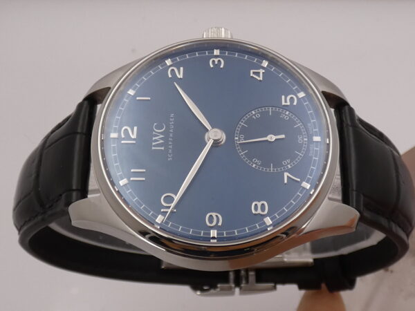 IWC Pilot Mark Top Gun Miramar Mark XVIII With PAPERS Anno 2017 Ceramica Automatico Date Ref.IW324702