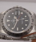 Rolex Explorer II 16570 T SEL No Holes ITALIAN PAPERS Anno 2005 Automatico Acciaio