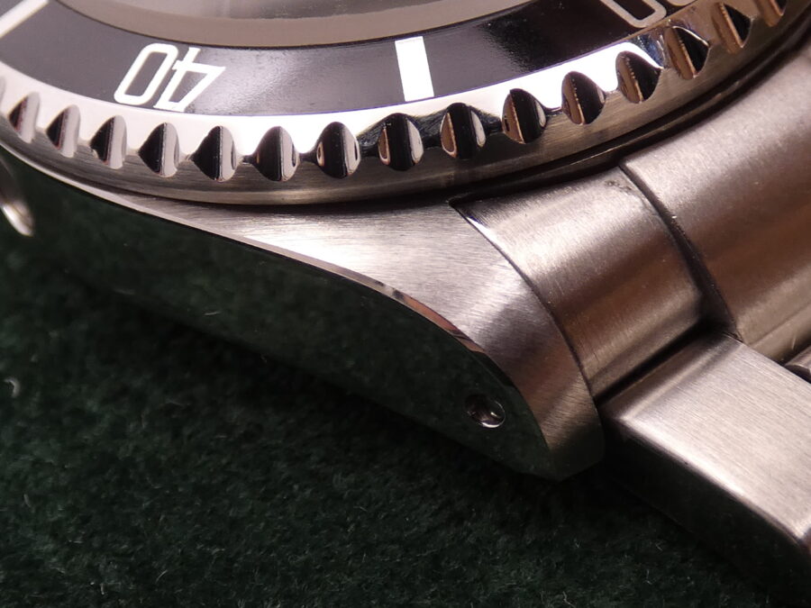Rolex Sea-Dweller 4000 16600 SEL TOP CONDITION Anno 1997 Automatico Acciaio - immagine 12