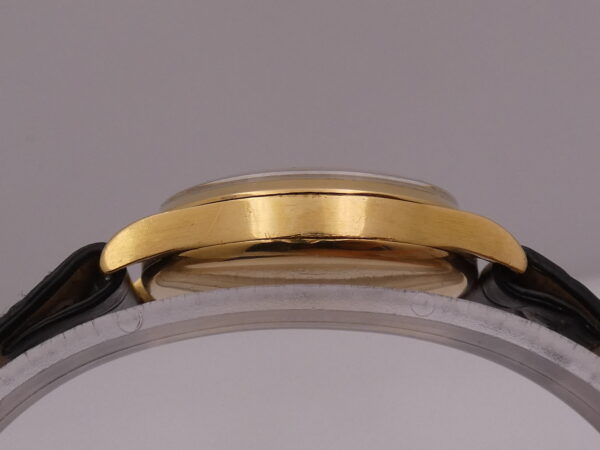 Rolex Precision Chronometer 2552 Oro 18Kt Anno 1955 manuale