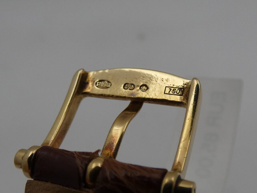 Breguet Classique 5920 Oro Masiccio 18Kt With PAPERS Anno 2009 Automatic Date Meraviglioso - immagine 11