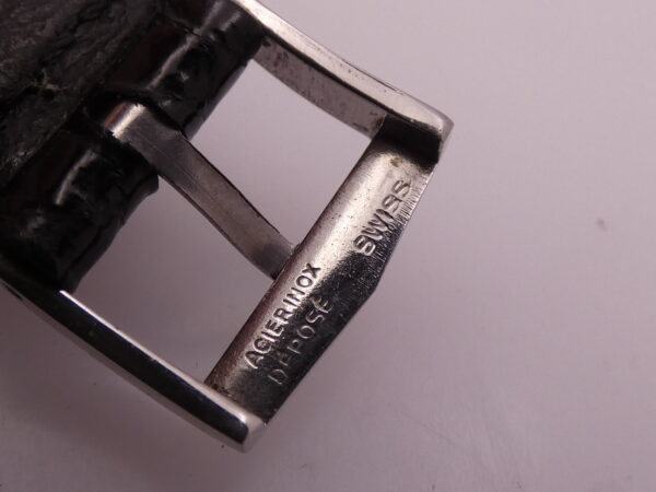 Patek Philippe Calatrava Untouched 3579 Carica Manuale Anno 1966 Mai Lucidato