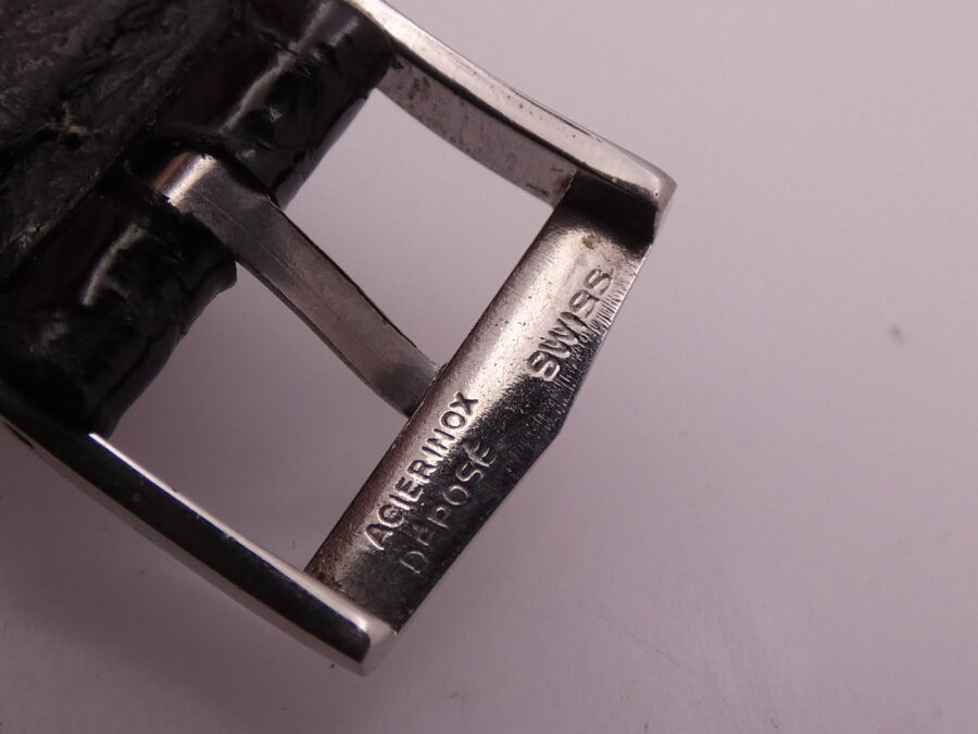 Patek Philippe Calatrava Untouched 3579 Carica Manuale Anno 1966 Mai Lucidato - immagine 11