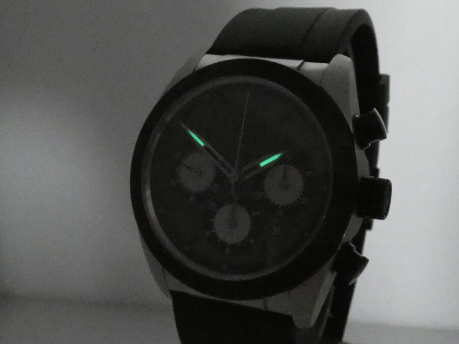 Cronografo Tudor Fastrider 42010N GREEN DIAL 42mm LIKE NEW With PAPERS Anno 2019 Automatico - immagine 11
