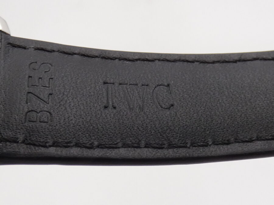 IWC Pilot Mark Top Gun Miramar Mark XVIII With PAPERS Anno 2017 Ceramica Automatico Date Ref.IW324702 - immagine 11