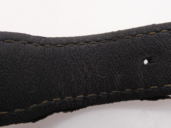 IWC Pilot Mark Top Gun Miramar Mark XVIII With PAPERS Anno 2017 Ceramica Automatico Date Ref.IW324702