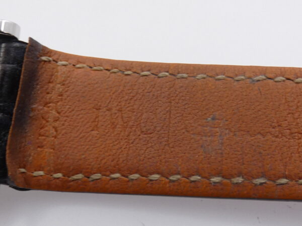 IWC Portofino Moon Phase IW4590 Automatico Diamonds Dial With PAPERS ANNO 2016 Limited Edition Laureus Sport For Good Foundation