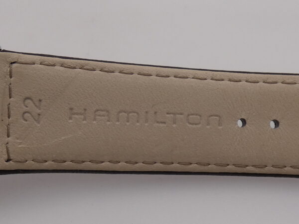 Hamilton Khaki Navy Pioneer NEW BOX&PAPERS Automatico Acciaio Ref H777150