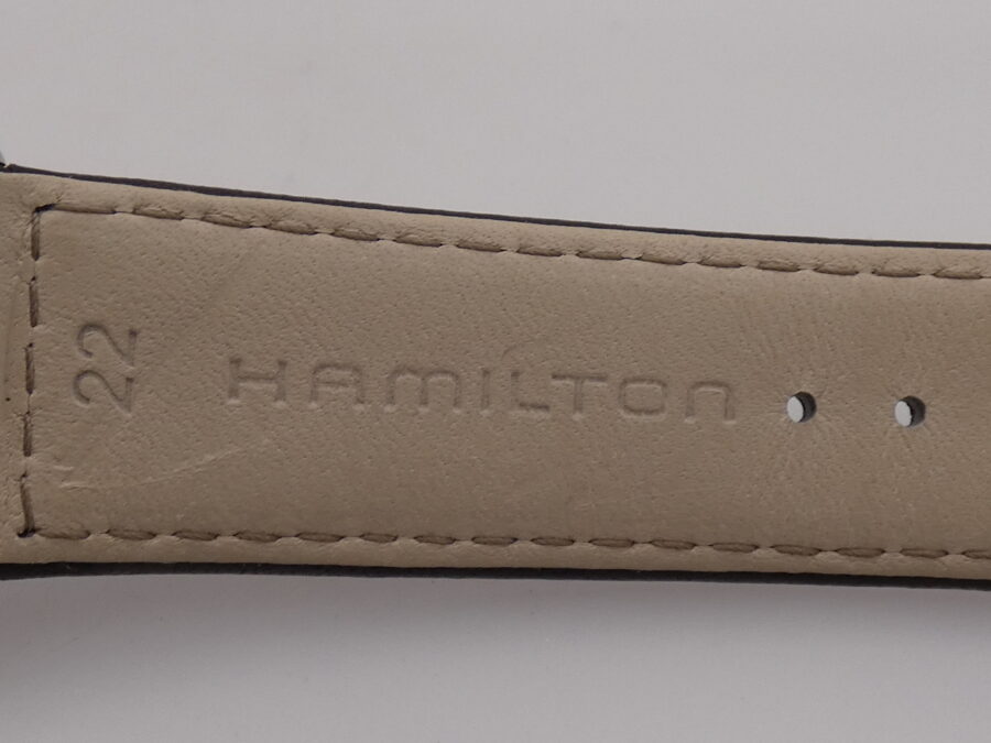 Hamilton Khaki Navy Pioneer NEW BOX&PAPERS Automatico Acciaio Ref H777150 - immagine 13