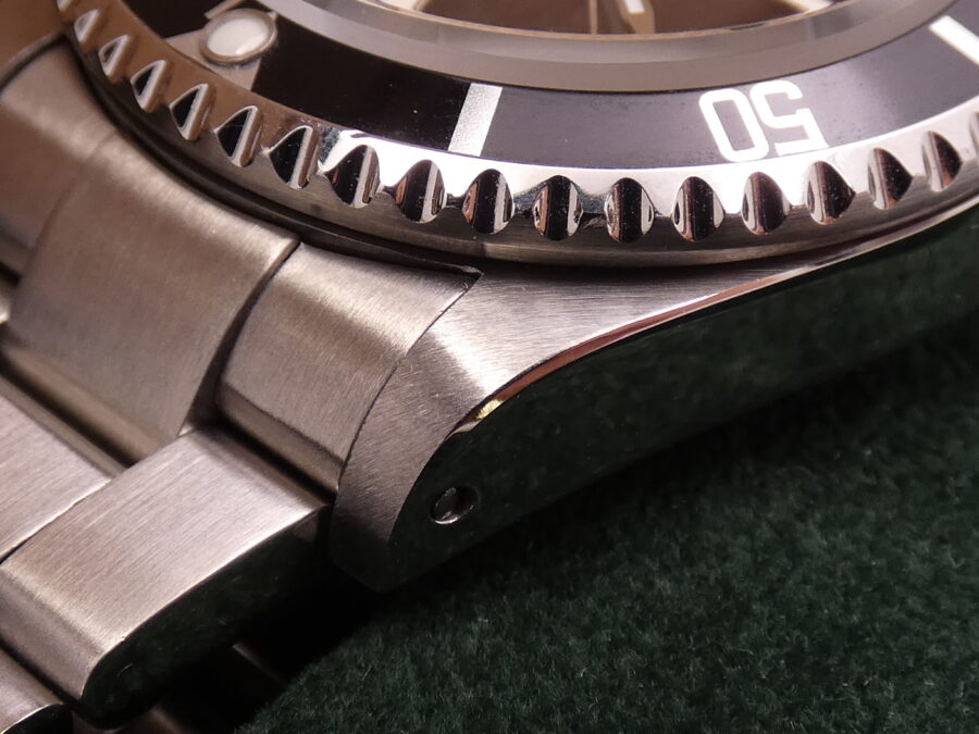 Rolex Sea-Dweller 4000 16600 SEL TOP CONDITION Anno 1997 Automatico Acciaio - immagine 13