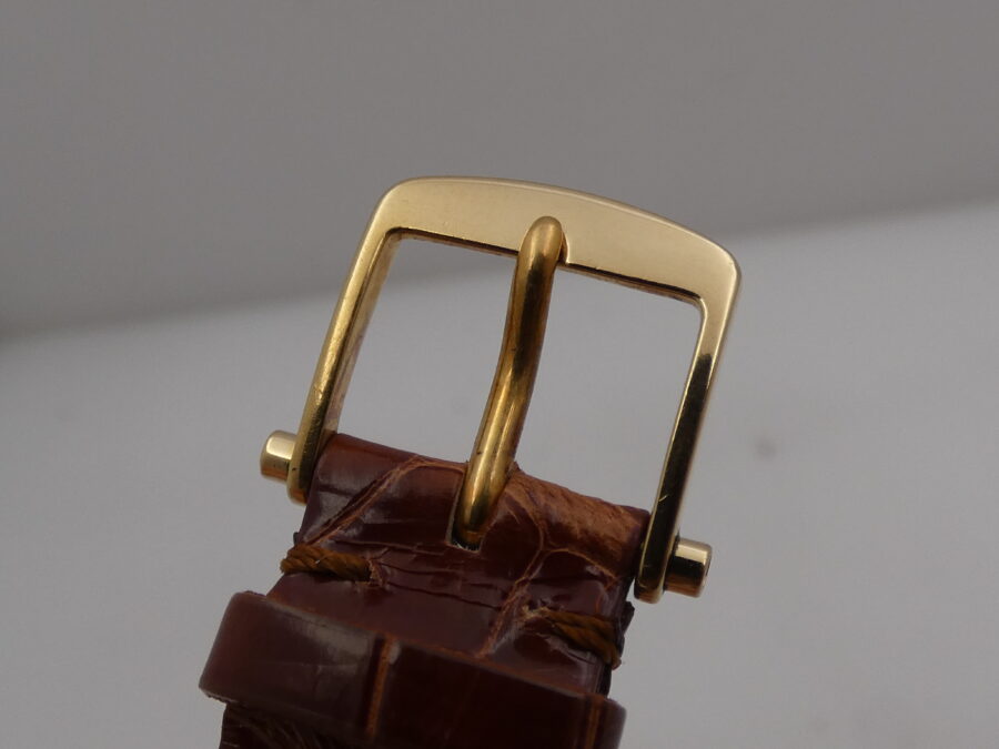 Breguet Classique 5920 Oro Masiccio 18Kt With PAPERS Anno 2009 Automatic Date Meraviglioso - immagine 12