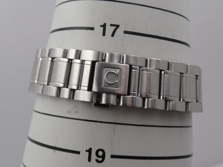 Cronografo Omega Speedmaster Date 175.0083 Automatico Anno 1998 Braccialato Acciaio - immagine 12