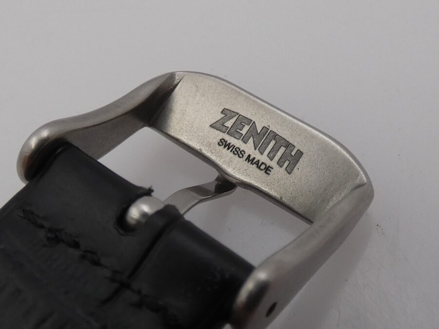Zenith Captain Power Reserve Elite 03.2120.685 Honey Comb Dial Automatico Acciaio - immagine 12