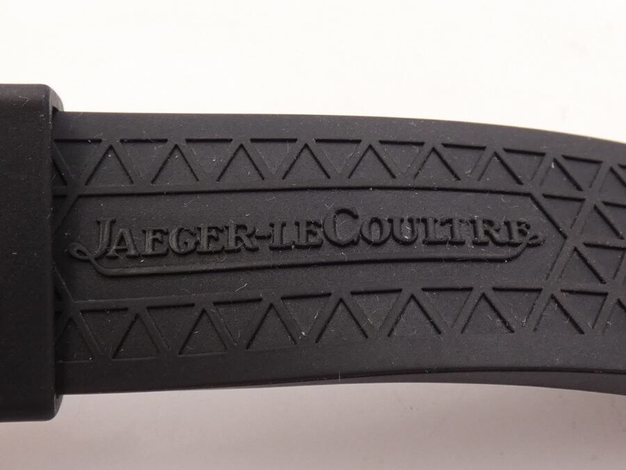 Jaeger-LeCoultre Polaris 42mm 842.8.37 With PAPERS Automatic Date Anno 2018 Acciao - immagine 13