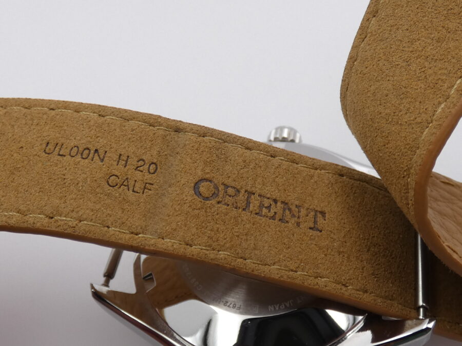 Orient Mako Sport Diver 40mm Automatico BOX&PAPERS LIKE NEW Salmon Dial Ottobre 2024 Acciaio - immagine 13