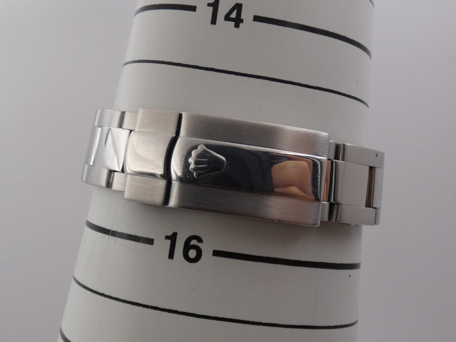 Rolex Datejust 31 Mid-size 178240 SEL Automatico ANNO 2007 Braccialato Acciaio Ladies - immagine 13