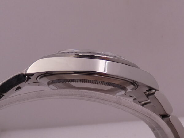 Rolex Explorer II 16570 T SEL No Holes ITALIAN PAPERS Anno 2005 Automatico Acciaio