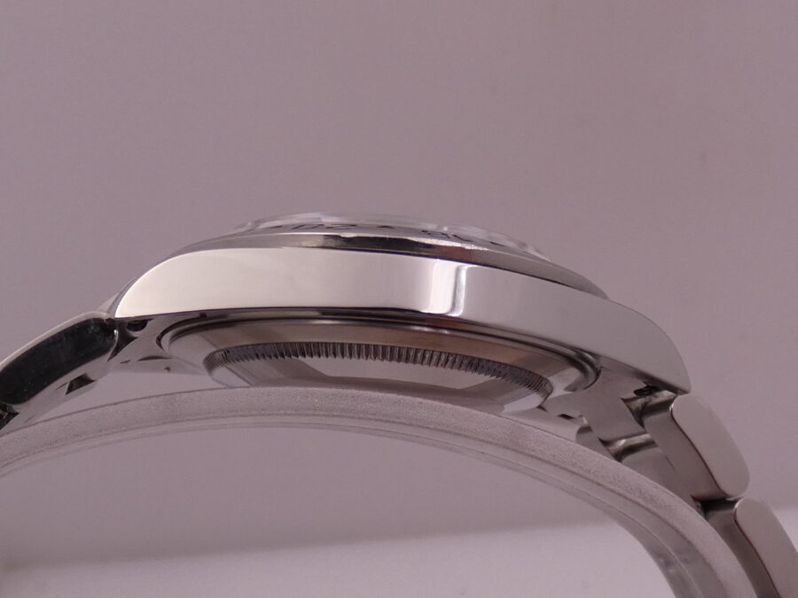 Rolex Explorer II 16570 T SEL No Holes ITALIAN PAPERS Anno 2005 Automatico Acciaio - immagine 14