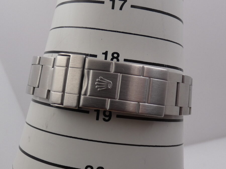 Rolex Sea-Dweller 4000 16600 SEL TOP CONDITION Anno 1997 Automatico Acciaio - immagine 14