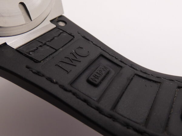 Cronografo IWC Ingenieur Racer AMG Petronas Formula 1 Mercedes FlyBack With PAPERS Like New Automatico Anno 2016 IW378507