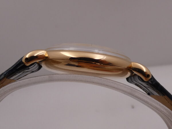 Rolex Precision 4411 Superbalance Chronometer Spider Lugs Oro Rosa Massiccio 18Kt ANNI '50s