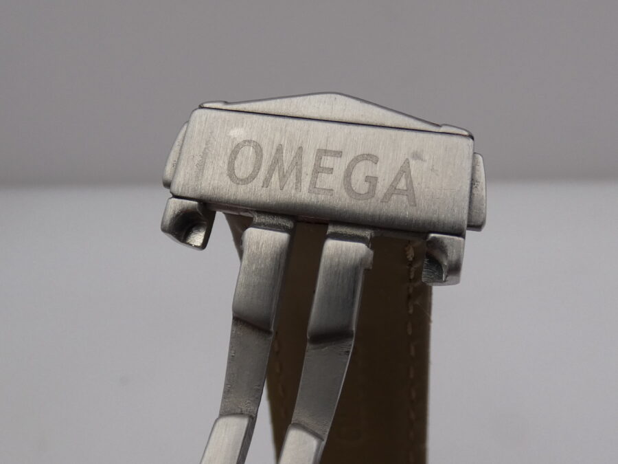 Omega Seamaster 300 Master Cronometro Co-Axial BOX&PAPERS Anno 2021 Automatico Acciaio - immagine 13