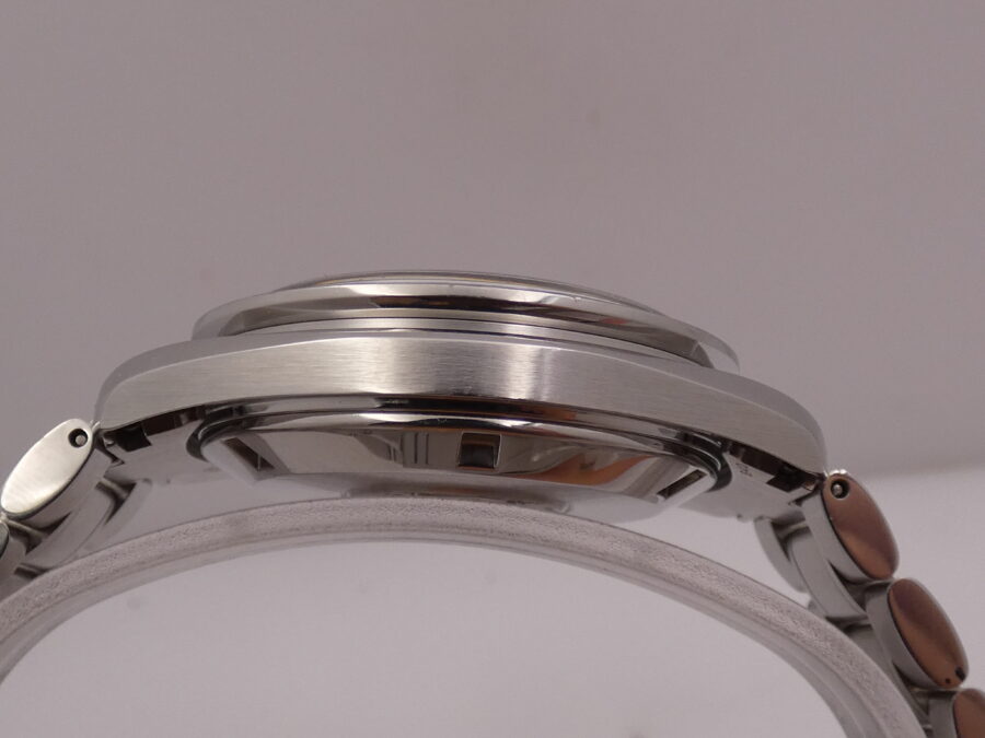 Cronografo Omega Speedmaster Broad Arrow Replica ANNO 2005 Braccialato Manuale Acciaio 3594.50 - immagine 13