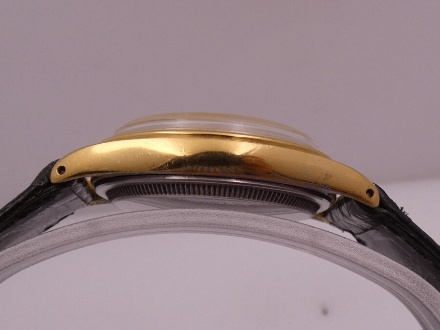 Rolex Oyster Precision 6082 Oro18Kt Anno1961 Hand Winding Vintage - immagine 13
