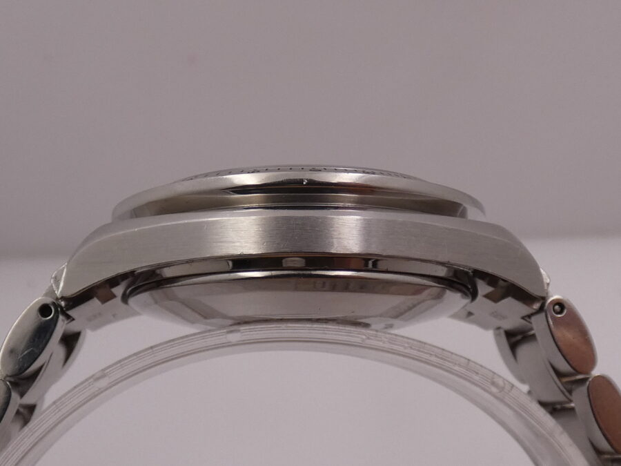 Cronografo Omega Speedmaster Date 175.0083 Automatico Anno 1998 Braccialato Acciaio - immagine 13