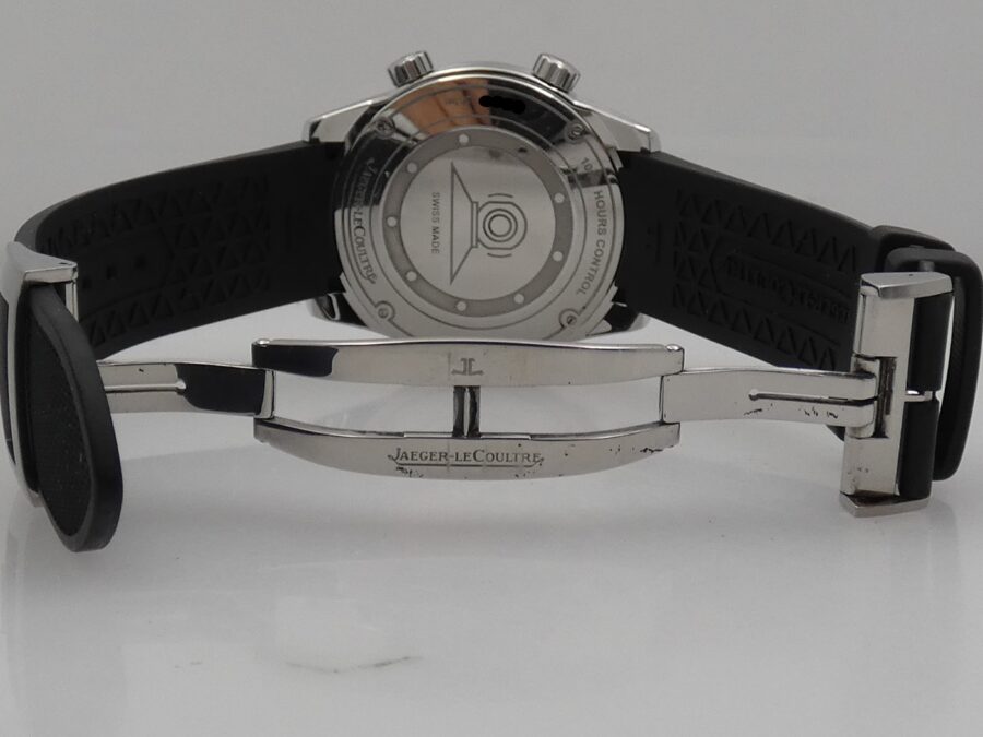 Jaeger-LeCoultre Polaris 42mm 842.8.37 With PAPERS Automatic Date Anno 2018 Acciao - immagine 14