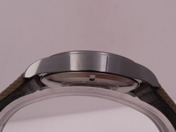 IWC Pilot Mark Top Gun Miramar Mark XVIII With PAPERS Anno 2017 Ceramica Automatico Date Ref.IW324702