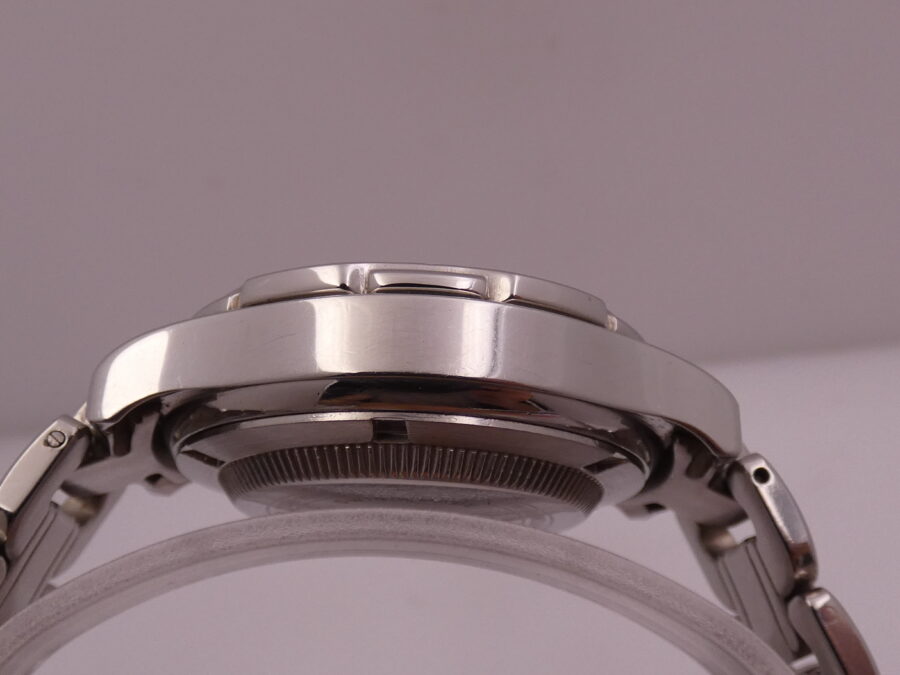 Pryngeps Skorpion Chronograph Sangue Blu Automatic With Bracelet Steel YEARS '2000s Ref. CR-802 - immagine 12