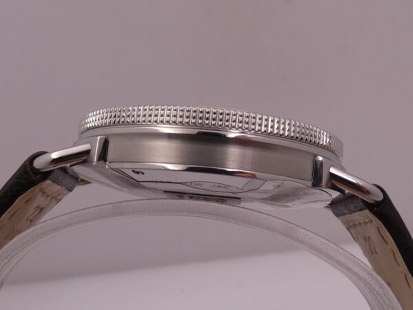 Hamilton Khaki Navy Pioneer NEW BOX&PAPERS Automatico Acciaio Ref H777150