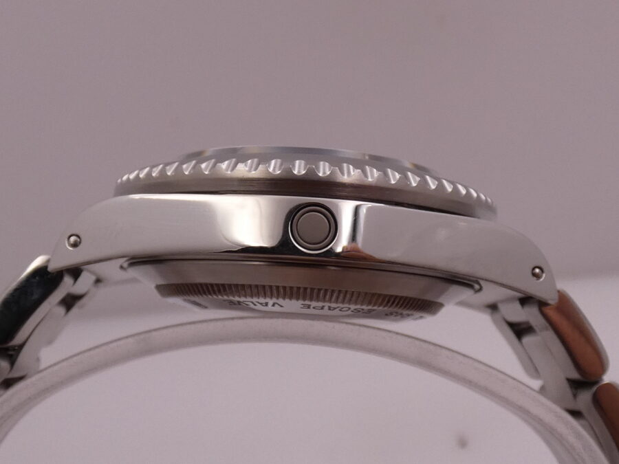 Rolex Sea-Dweller 4000 16600 SEL TOP CONDITION Anno 1997 Automatico Acciaio - immagine 15