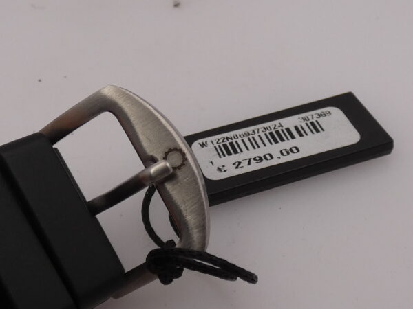 Meccaniche Veloci QuattroValvole 42mm Day Date PowerReserve Titanio NEW BOX&PAPERS Automatico W122N063