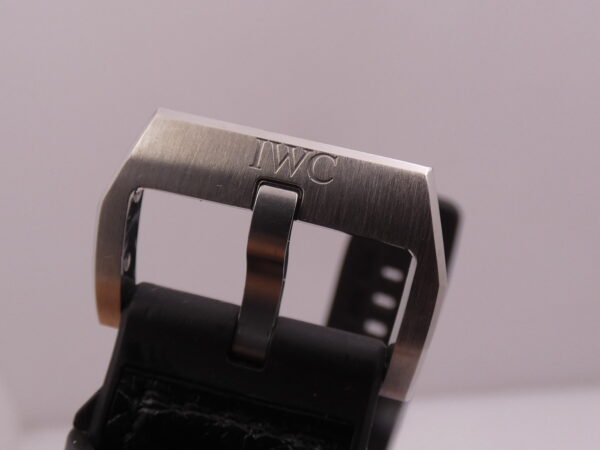 Cronografo IWC Ingenieur Racer AMG Petronas Formula 1 Mercedes FlyBack With PAPERS Like New Automatico Anno 2016 IW378507