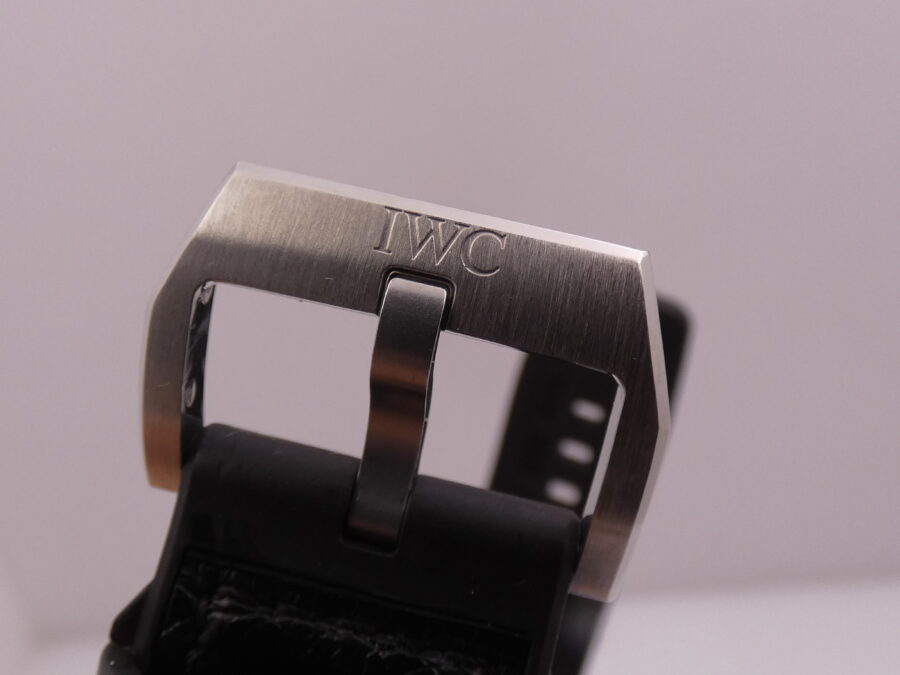 Cronografo IWC Ingenieur Racer AMG Petronas Formula 1 Mercedes FlyBack With PAPERS Like New Automatico Anno 2016 IW378507 - immagine 14