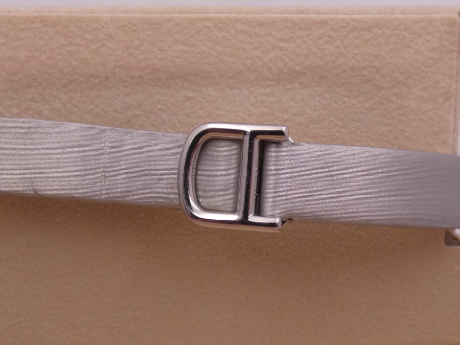 Cartier Délices de Cartier Lady Oro Bianco 18Kt Diamonds Bezel TOP CONDITION Ref. WG800018 - immagine 14