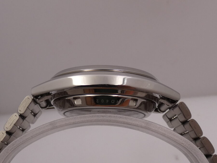 Seiko 5 Automatico BOX & PAPERS Blue Dial Braccialato Acciaio Ref. 7S26-0480 - immagine 14