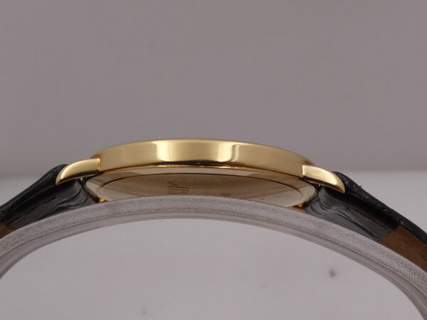 Baume & Mercier Classic Ultra Thin "Dono SIP" Oro 18Kt With BOX Anni '90s Ref. 15172A