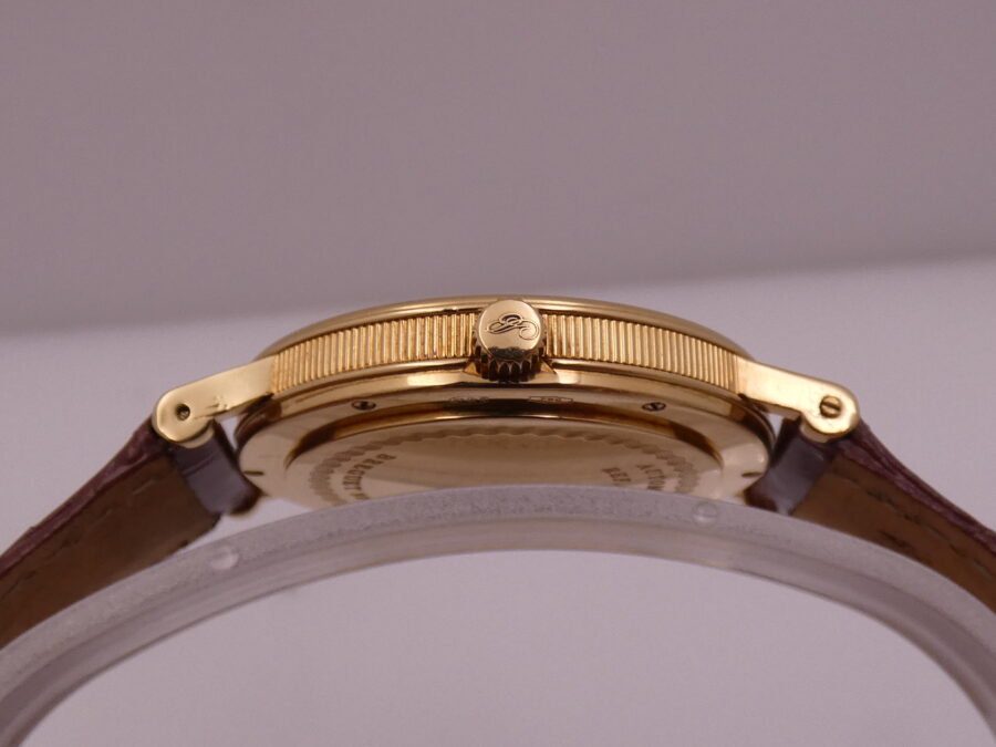 Breguet Classique 5920 Oro Masiccio 18Kt With PAPERS Anno 2009 Automatic Date Meraviglioso - immagine 14
