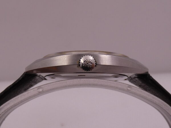 Patek Philippe Calatrava Untouched 3579 Carica Manuale Anno 1966 Mai Lucidato