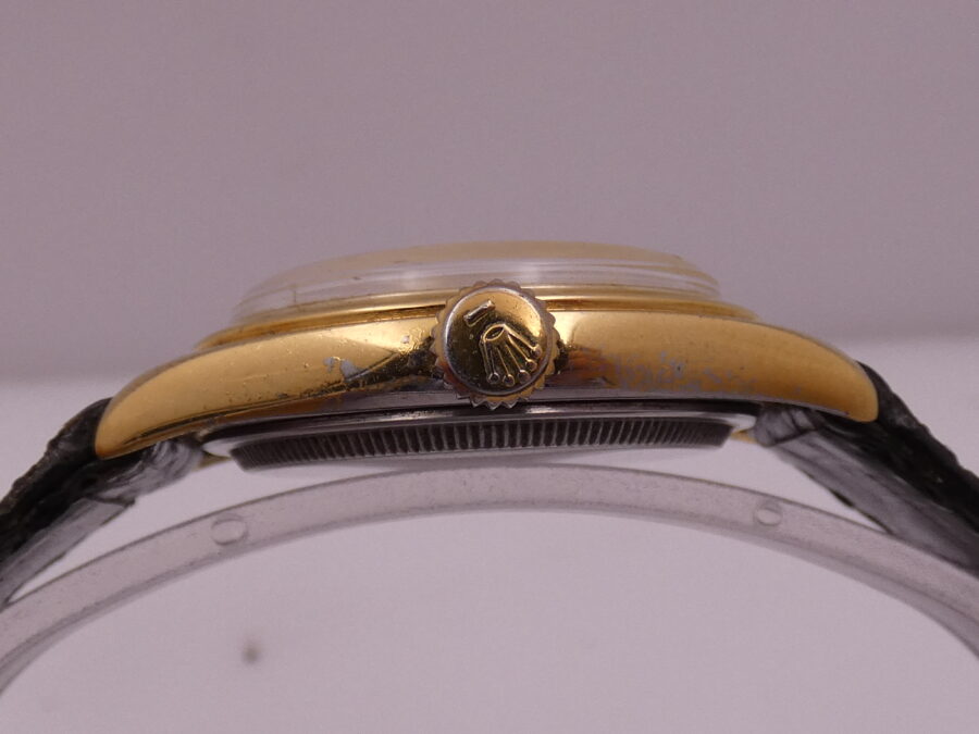 Rolex Oyster Precision 6082 Oro18Kt Anno1961 Hand Winding Vintage - immagine 14