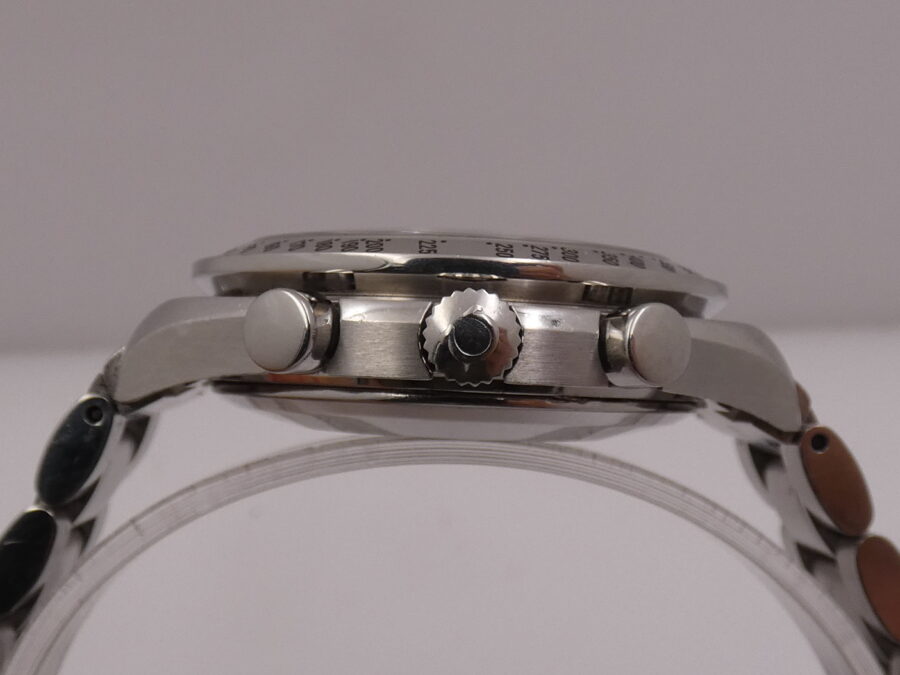Cronografo Omega Speedmaster Date 175.0083 Automatico Anno 1998 Braccialato Acciaio - immagine 14