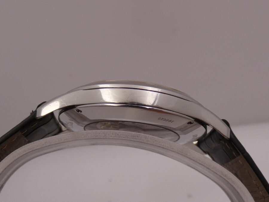 Zenith Captain Power Reserve Elite 03.2120.685 Honey Comb Dial Automatico Acciaio - immagine 14