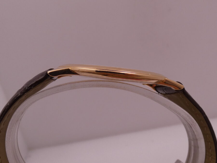 Jaeger-LeCoultre Master Ultra Thin 1907 39mm 18Kt Oro Rosa With PAPERS Anno 2017 Manuale Ref 120.2.79 - immagine 15