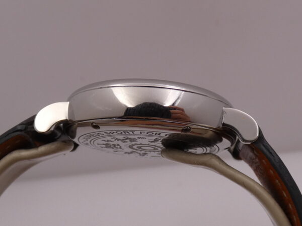 IWC Portofino Moon Phase IW4590 Automatico Diamonds Dial With PAPERS ANNO 2016 Limited Edition Laureus Sport For Good Foundation