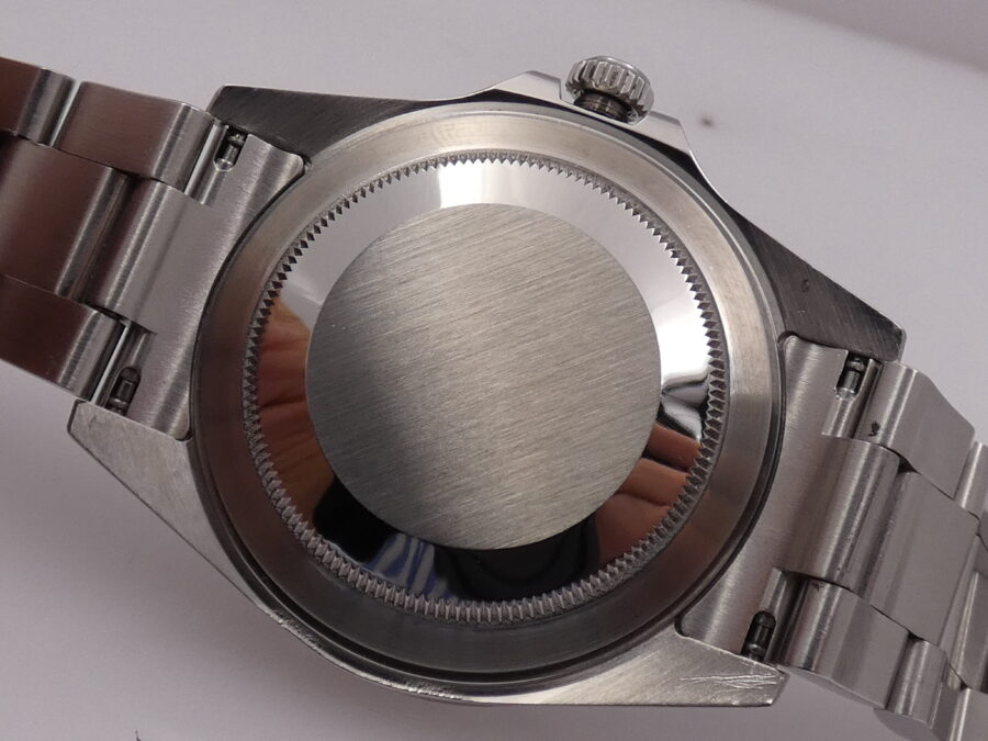 Rolex Explorer II 16570 T SEL No Holes ITALIAN PAPERS Anno 2005 Automatico Acciaio - immagine 16