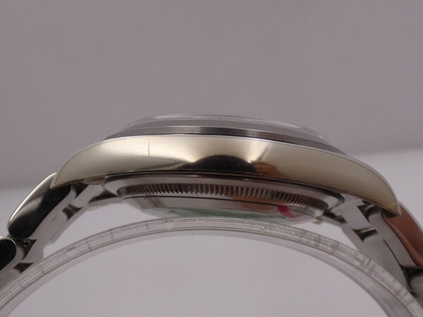 Rolex Explorer I 114270 N.O.S. Full Stickered Italian PAPERS ANNO 2003 Automatico Acciaio New Old Stock